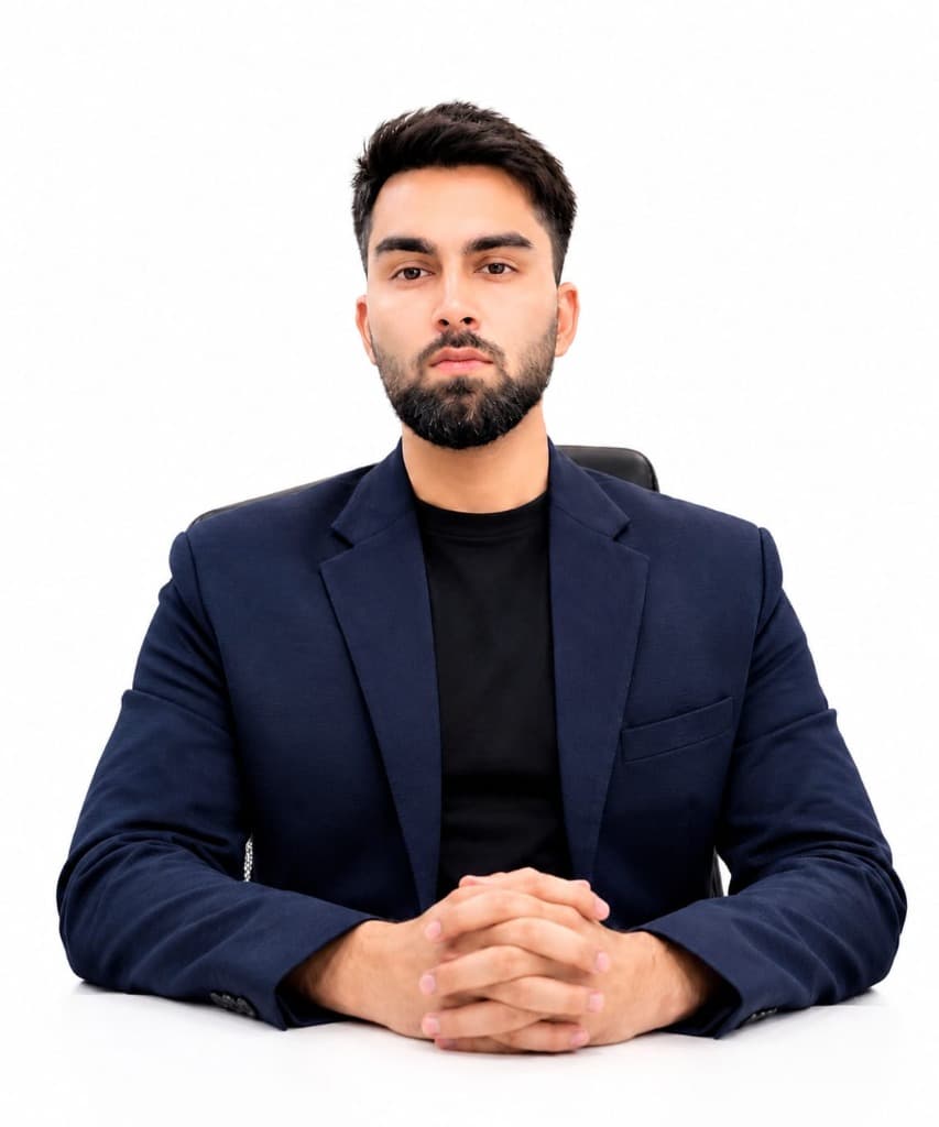 Akhil Kumar — Founder of Mind Spark Kids Castle